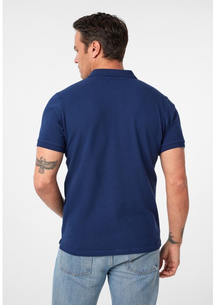 Viktor Erkek Regular Fit Polo Yaka T-Shirt fırsatları
