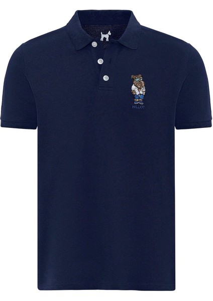 Viktor Erkek Regular Fit Polo Yaka T-Shirt indirimleri