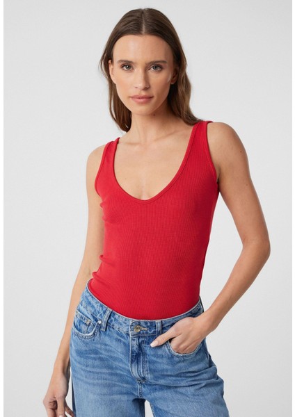 Adoracion Kadın Slim Fit 2'li Body fırsatları