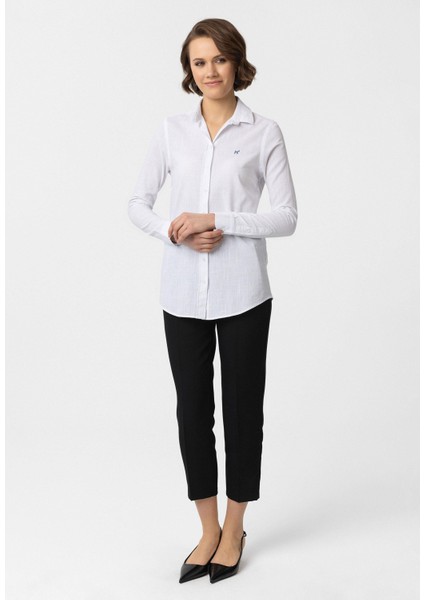 Glorinda Kadın Slim Fit Gömlek fiyatları