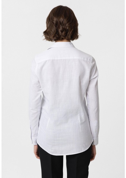 Glorinda Kadın Slim Fit Gömlek indirimleri