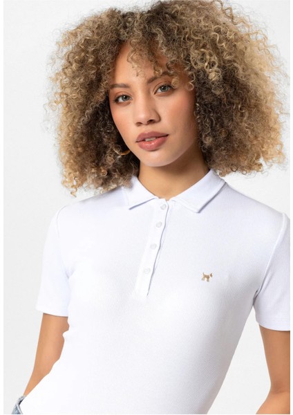 Esperanza Kadın Polo Yaka 2'li Body modelleri