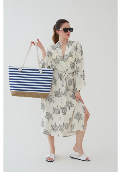 Kadın Deniz Plaj Çantası Çok Renkli Fermuarlı modelleri