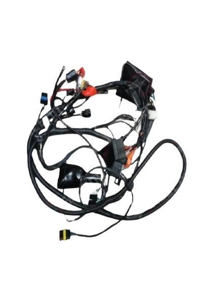 Martını 125 Elektrik Tesisatı-Martını 125 cc