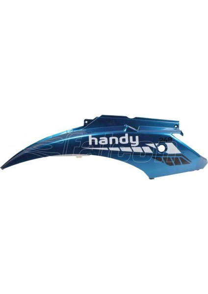 New Handy Arka Karenaj Sol Siyah