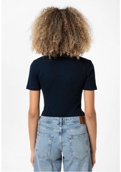 Esperanza Kadın Polo Yaka 2'li Body modelleri