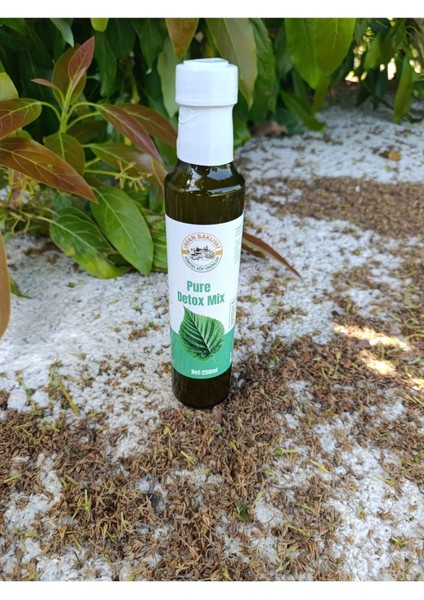 Pure Detox Mix 250 ml