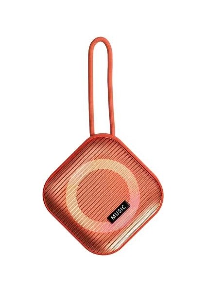 Ek 45 Bloodpearl 5 W 400 Mah Wireless Bluetooth mini Speaker 8,8*88 mm