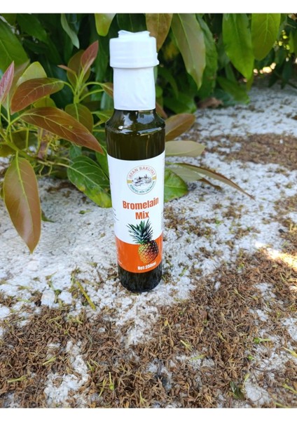 Bromelain Mix 250 ml