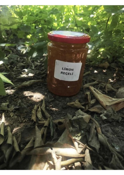 Limon Kabuğu Reçeli 800 gr
