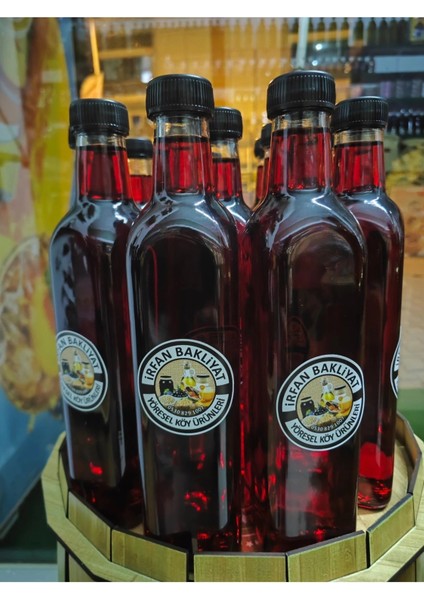 Kızılcık Özü 12 Adet x 700 gr