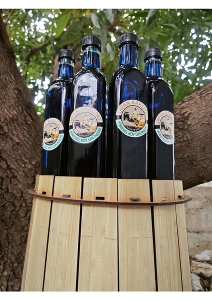 Yabanmersini Özü 12X 700 gr (Net 8400 Gr)