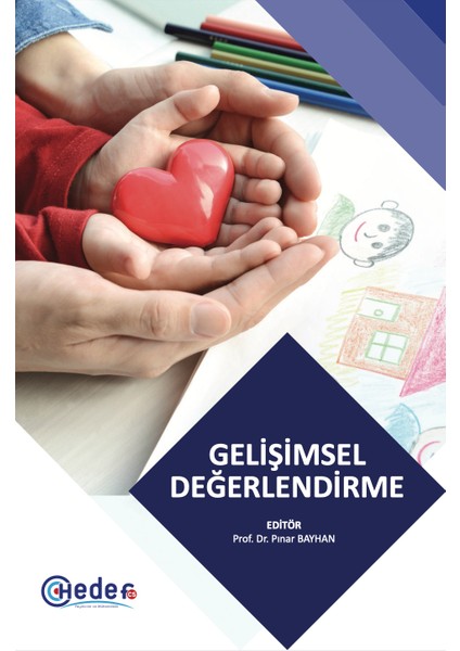 Gelişimsel Değerlendirme (Çocuk Gelişimi Ders Kitapları)