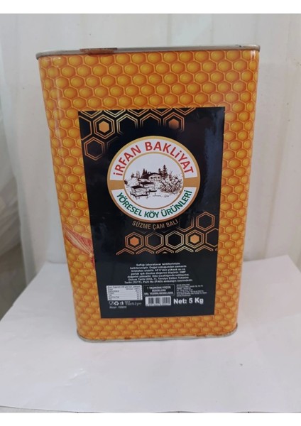 Çam Balı 5 kg