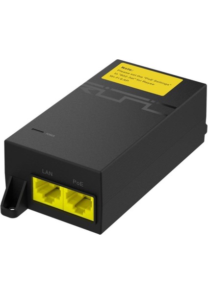 Ruijie Reyee RG-POE-AT30 1-Port 52V Dc 0.6A Poe Adaptör