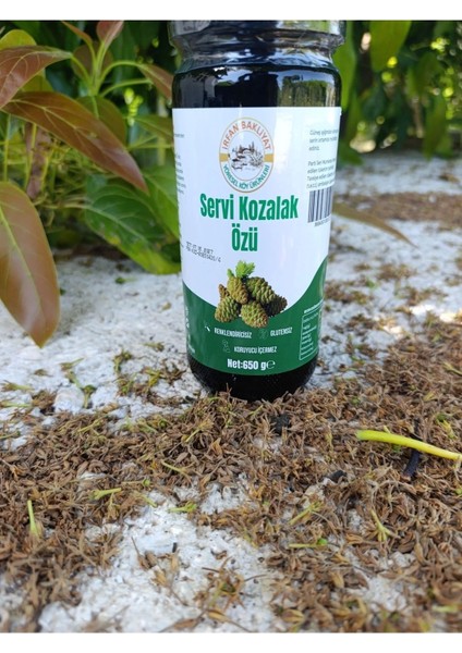 Kozalak Özü Net 650 gr