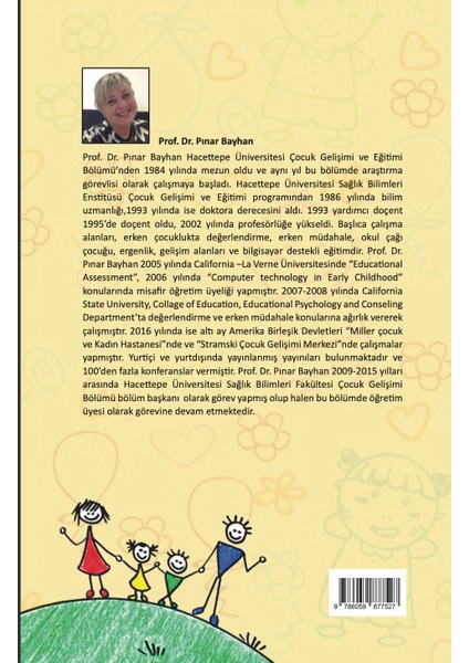 Erken Çocukluk Döneminde Değerlendirme