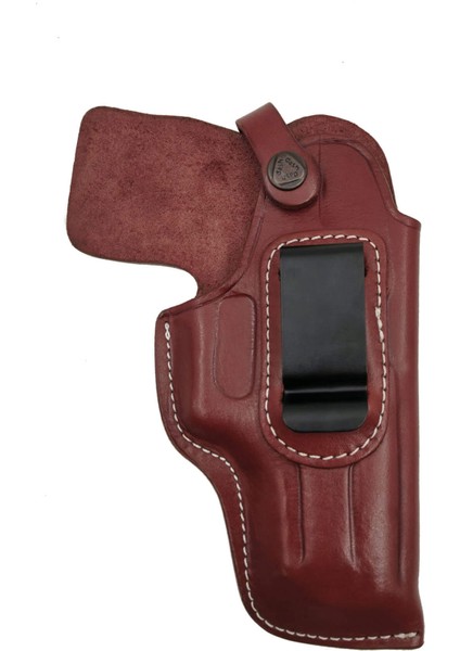 Canik Tp9 Sf Uyumlu Kemeriçi Altı Kapalı Kahverengi Deri Silah Kılıfı fiyatları