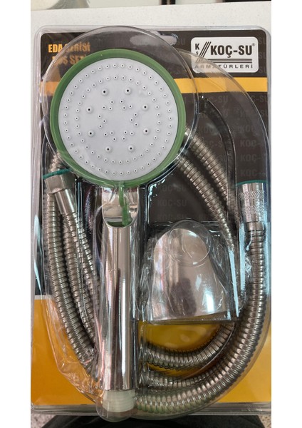 Koç Su Blisterli Duş Seti
