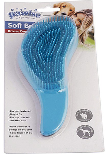 Softbrush Fırça 19 cm Sptgl