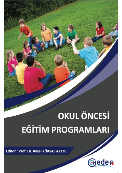 Okul Öncesi Eğitim Programları