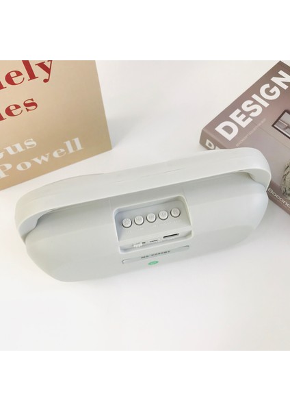Hareketli Renkli LED Işıkları ve MS-2244BT ile Uzun Ömürlü Pil Bluetooth Tws USB Açık Hoparlör fiyatları