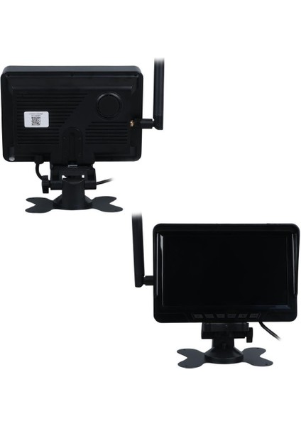 Dvr T70-F19 Kablosuz Araç Kamera ve Monitör Seti fiyatları