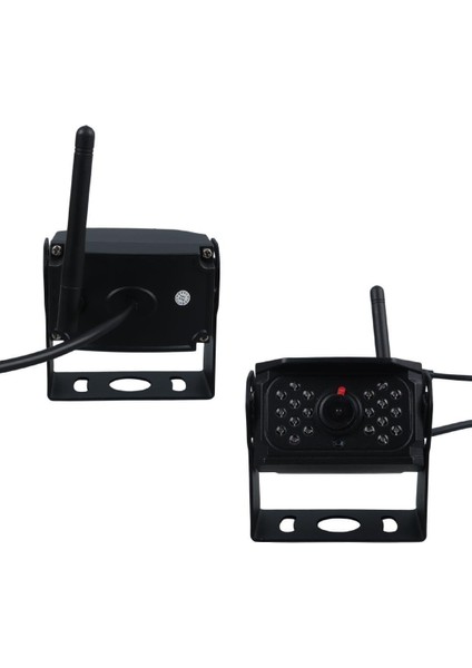 Dvr T70-F19 Kablosuz Araç Kamera ve Monitör Seti modelleri
