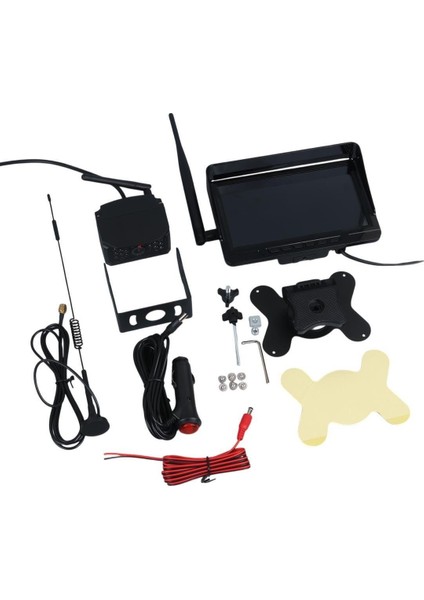 Dvr T70-F19 Kablosuz Araç Kamera ve Monitör Seti fırsatları