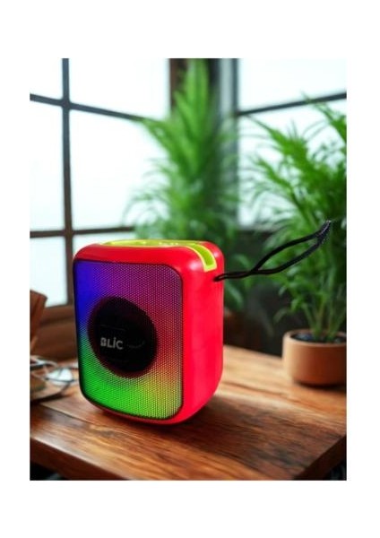 Bls 61 5W Miniusb Tf/usb/tws Wireless Speaker