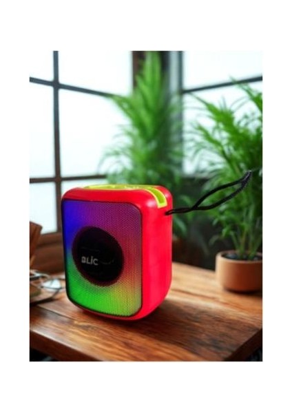 Bls 61 5W Miniusb Tf/usb/tws Wireless Speaker fırsatları