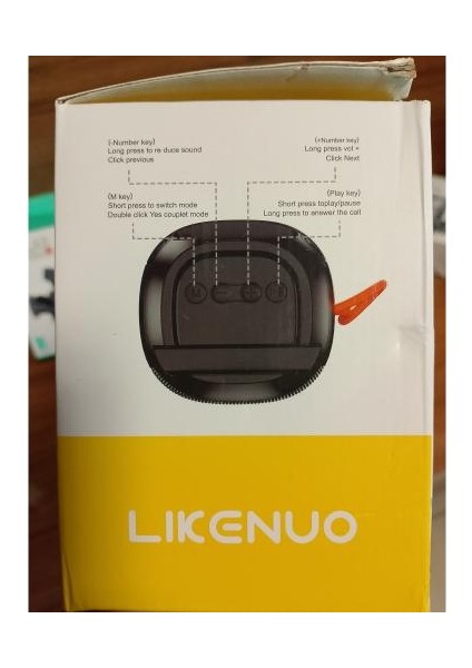 LX03 Likenuo Usb/tf/aux Minisoundbar Hoparlör indirimleri