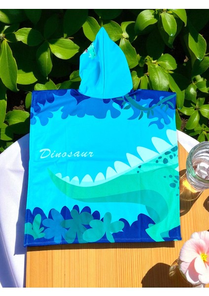 Erkek Çocuk Panço Pelerin Plaj & Deniz Havlusu fiyatları