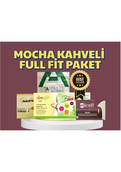 One More Mochalı Full Fitpaket
