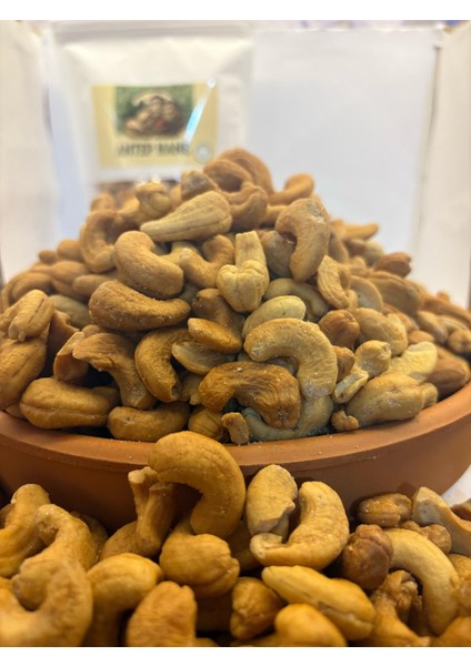 Iri Taneli Kaliteli Kavrulmuş Kaju 1 kg
