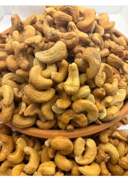 Iri Taneli Kaliteli Kavrulmuş Kaju 1 kg fiyatları