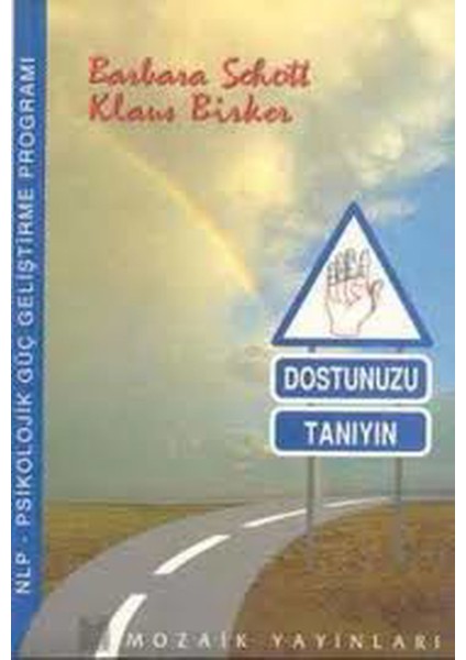 Dostunuzu Tanıyın - Barbara Schott (1996 Basım)