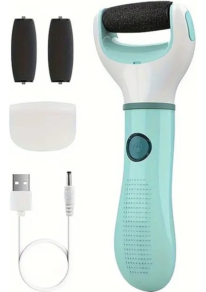 Şarj Edilebilir Taşınabilir Ayak Törpüsü