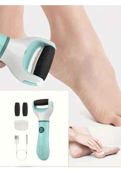 Şarj Edilebilir Taşınabilir Ayak Törpüsü fiyatları