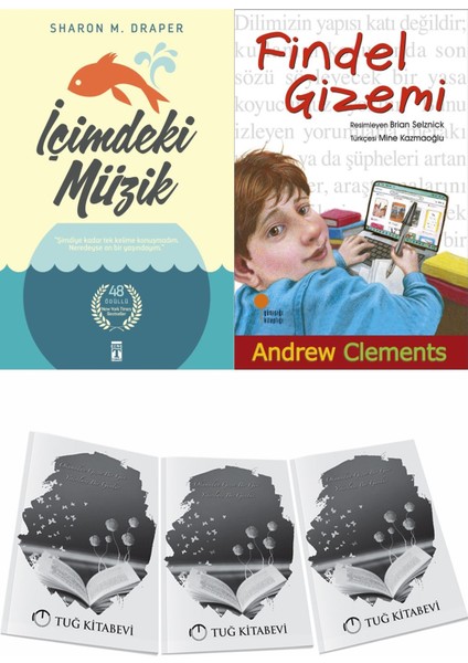 Içimdeki Müzik ve Findel Gizemi + Hediyeli