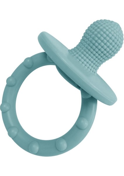 Elite Silikon Diş Kaşıyıcı Gumy - Aqua Green 1 Adet