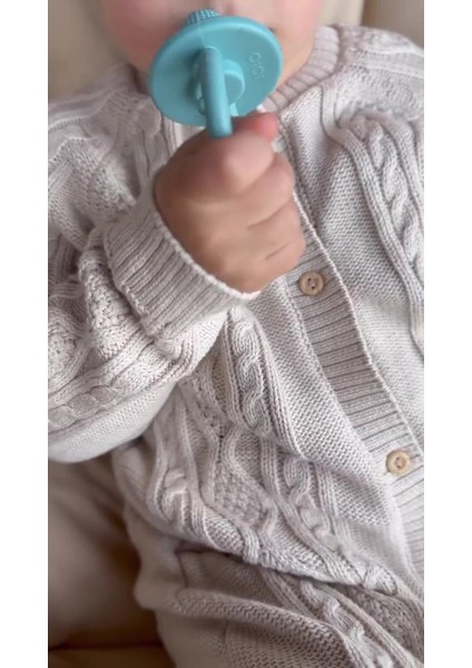 Elite Silikon Diş Kaşıyıcı Gumy - Aqua Green 1 Adet fiyatları