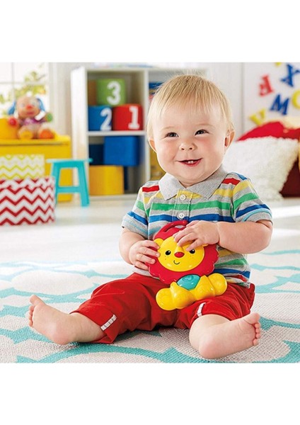 Elite Marka: Fisher-Price CHP85 Fisher-Price® Yağmur Ormanı 3'ü 1 Arada Jimnastik Merkezi Kategori: Spor 1 Adet fırsatları