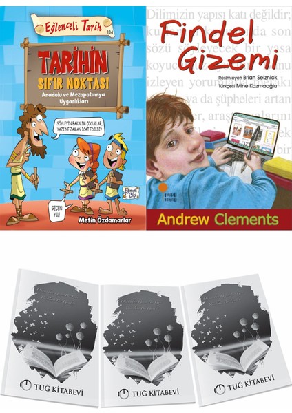 Tarihin Sıfır Noktası Anadolu ve Mezopotamya Uygarlıkları ve Findel Gizemi + Hediyeli