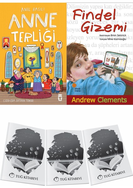 Anne Terliği ve Findel Gizemi + Hediyeli
