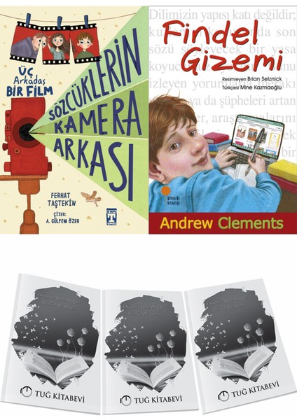 Sözcüklerin Kamera Arkası ve Findel Gizemi + Hediyeli