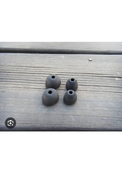 X3 Sılıcone Ear Tıps Small -Large Kulak Içi S-L
