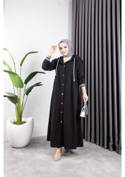 Kadın Kol Ribanalı Gabardin Kap modelleri