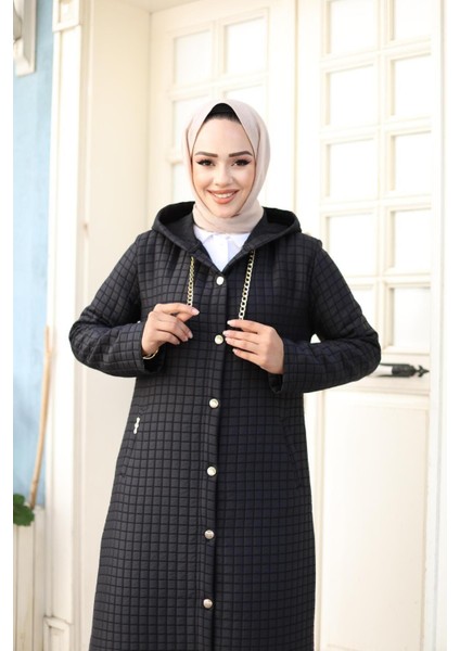 Kadın Örme Kapüşonlu Katipone Kap fırsatları