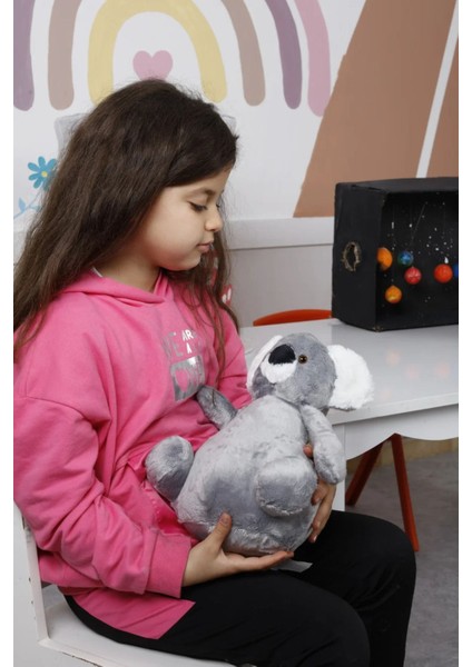 Elite 35 cm Gri Peluş Koala 1 Adet modelleri